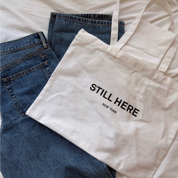 Still Here everyday jeans - Picture 9 of 12